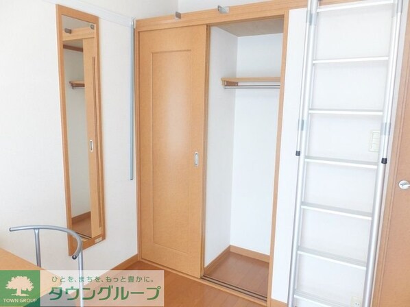 レオパレス諏訪ハイツの物件内観写真